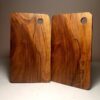 Thumbnail 4: Walnut Serving & Cutting Board – Handcrafted, Durable, and Food-Safe Finish