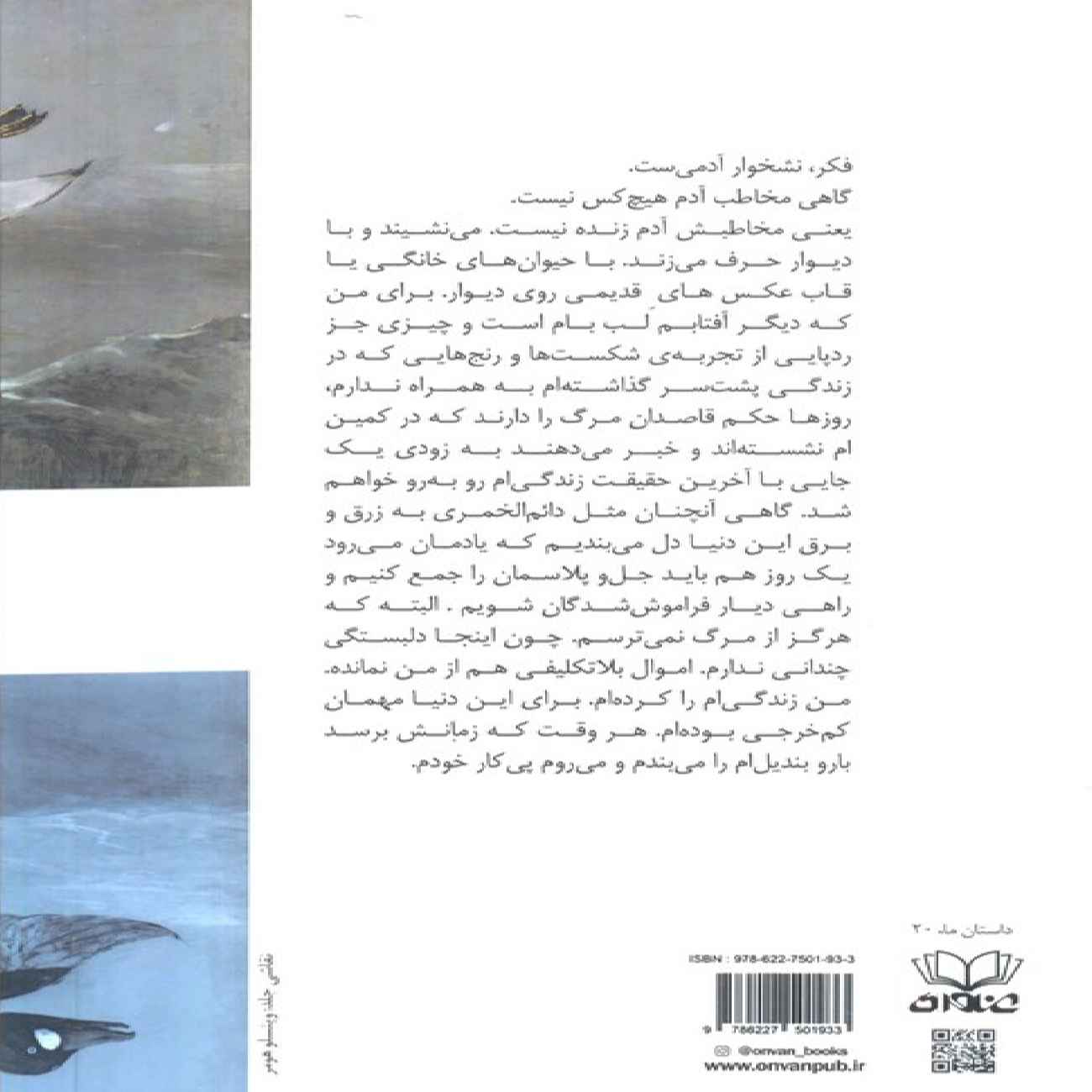 When the Ducks No Longer Sing Book by Saeed Afkhami Namin