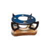 Thumbnail 2: Wood & Metal Teapot Warmer – Stylish and Functional "Toranj Model"