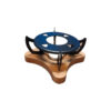 Thumbnail 4: Wood & Metal Teapot Warmer – Stylish and Functional "Toranj Model"