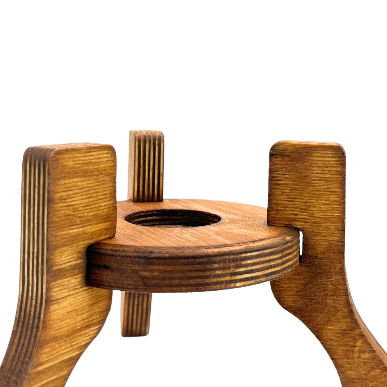 Wooden Teapot Warmer Stand – Keep Your Tea and Herbal Infusions Warm