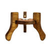 Thumbnail 4: Wooden Teapot Warmer Stand – Keep Your Tea and Herbal Infusions Warm