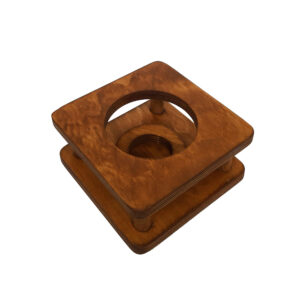 Wooden Teapot Warmer – Perfectly Retains Heat for Tea and Coffee Beverages
