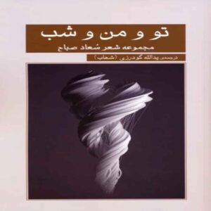 You, Me and the Night Book by Suad Al-Sabah (Farsi)