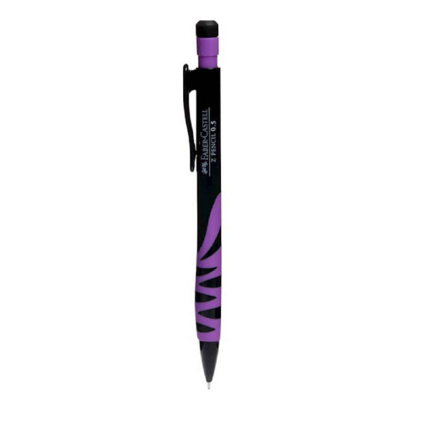 Z-Pencil 0.5mm Mechanical Pencil by Faber-Castell – Ideal for Students & Professionals