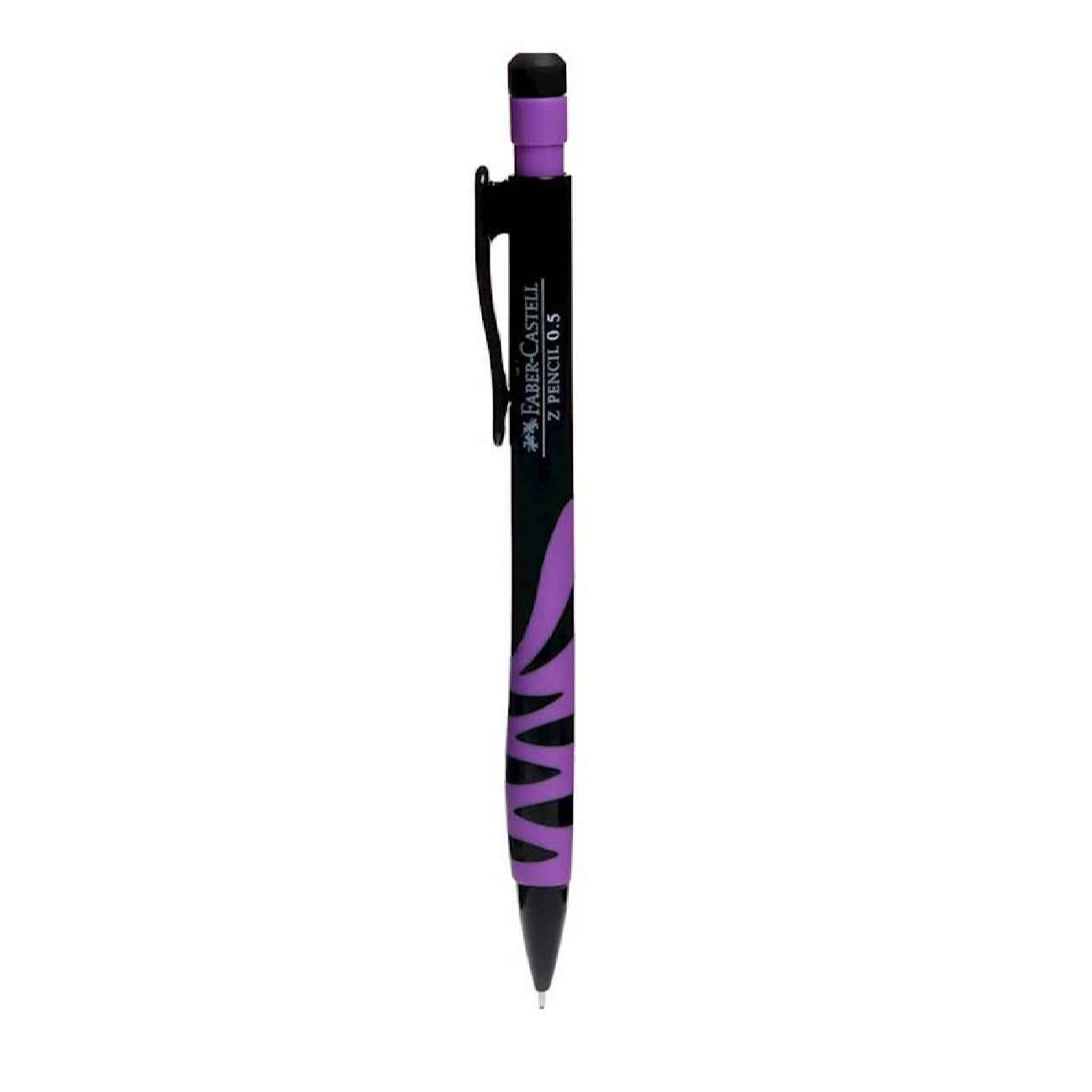 Z-Pencil 0.5mm Mechanical Pencil by Faber-Castell – Ideal for Students & Professionals