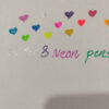 Zhuixua Gel Pens – Vibrant Colors for Black Paper and Creative Art - 48 Pack