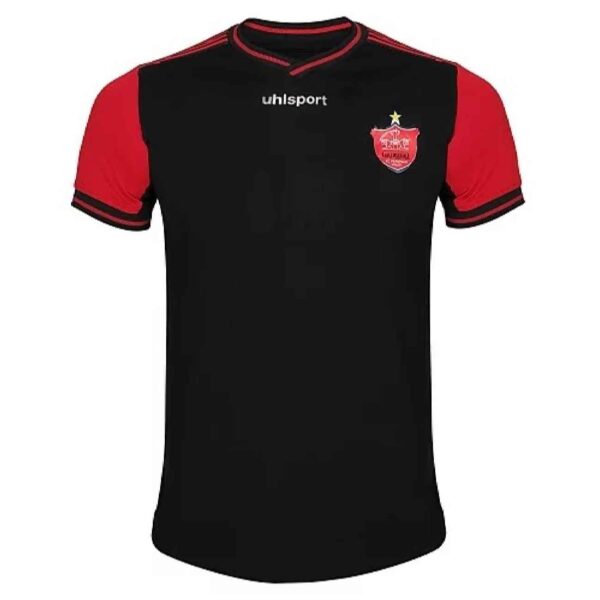 Persepolis Children’s Black Football Short & Jersey – Minavand Edition Suitable for School