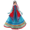 Thumbnail 4: Traditional Persian Figurine Doll – Bride with Regional Attire | Nowruz, Yalda & Cultural Celebrations