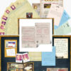 Thumbnail 3: Persian Murder Mystery Case File – “The Hunter” | Detective Board Game for Teens & Adults