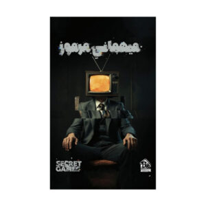 Persian Murder Mystery Case File – “The Mysterious Dinner Party” | Detective Board Game for Teens & Adults