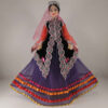 Thumbnail 2: Traditional Persian Figurine Doll – Bride with Regional Attire | Nowruz, Yalda & Cultural Celebrations