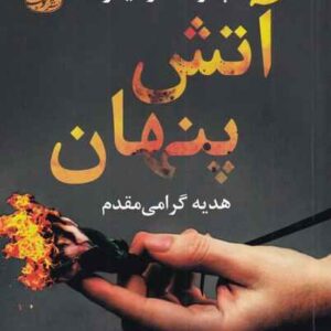 A Slow Fire Burning book by Paula Hawkins (Farsi)