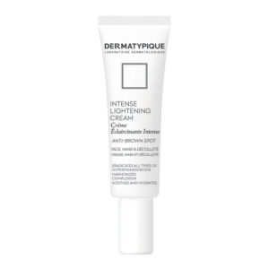 Anti Brown Spot Lightening Cream for Face & Hand Suitable for All Skin Types, 30 ml  – Intense Series