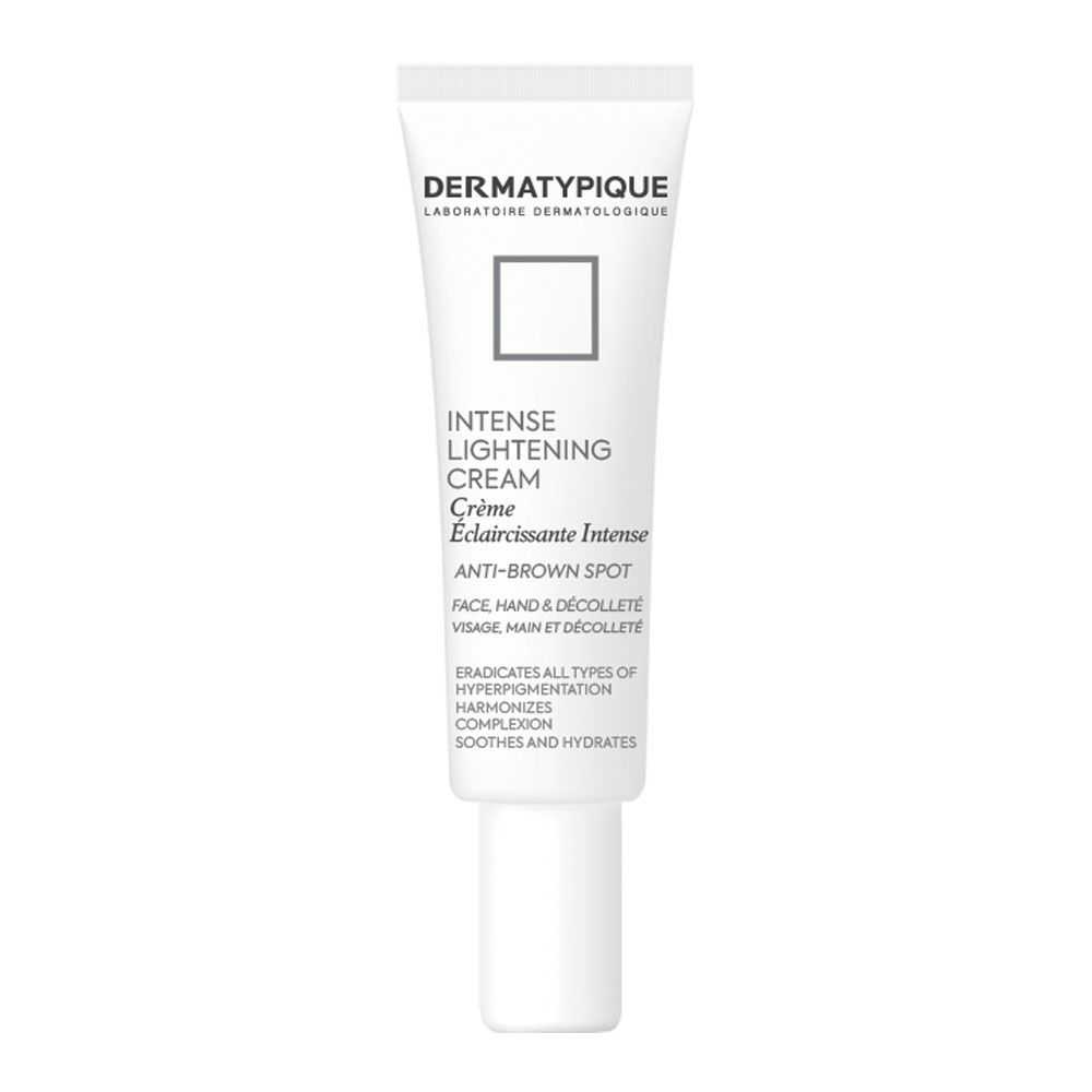 Main image of Anti Brown Spot Lightening Cream for Face & Hand Suitable for All Skin Types, 30 ml  – Intense Series