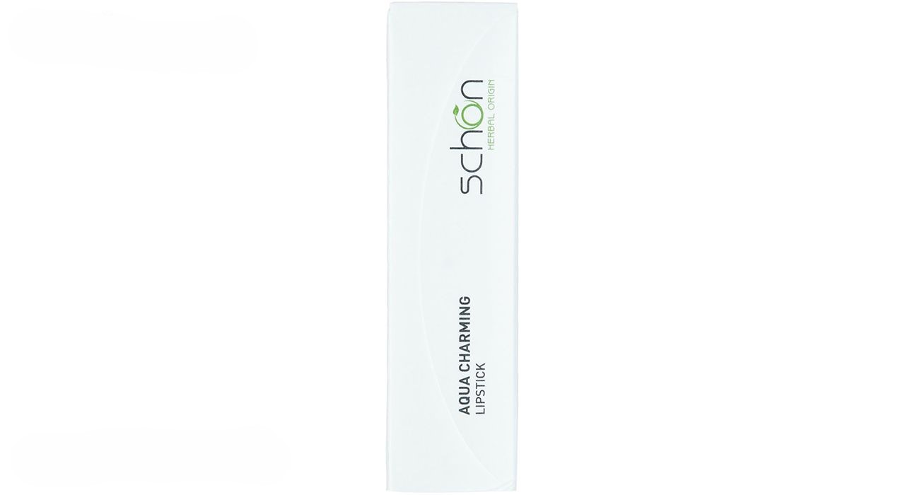 Aqua Charming Lipstick by Schon – Shade Number : A52