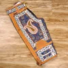 Thumbnail 3: Authentic Persian Zoorkhaneh 3/4 Pant Made with Termeh Fabric & Genuine Leather