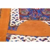 Thumbnail 5: Authentic Persian Zoorkhaneh 3/4 Pant Made with Termeh Fabric & Genuine Leather