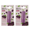 Thumbnail 2: BIO'L Halal Lip Balm – Berry Variant, Soft & Glossy Protection (2x)