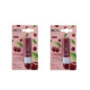 Thumbnail 2: BIO'L Halal Lip Balm – Cherry, Deep Moisture & Smooth Protection (x2)