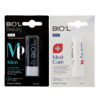 BIO'L Halal Lip Balm – Set of 2 Men Care & Care and Protect, Protective Formula (3)