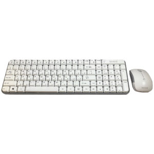 Beyond Wireless Keyboard and Mouse Set with Persian Keycaps BMK-2261RF