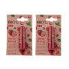 Thumbnail 2: BIO'L Halal Lip Balm – Strawberry, Moisturizing & Soft Finish (x2)