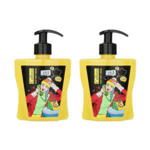 Body Lotion by Calista – Selena, Ultra Moisturizing & Soft Skin for All Skin Types, 400ml (2x)