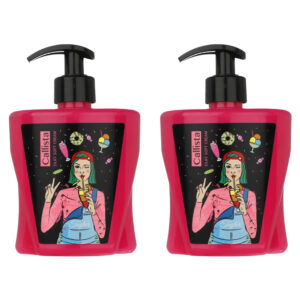 Body Lotion by Calista – Taylor , 400ml, Hydrating & Silky-Smooth Skin (2x)