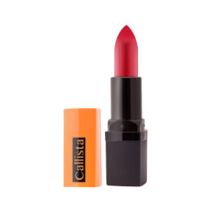 Callista Color Rich Solid Lipstick – L 57 Dark Peach, Rich & Vibrant Color, Smooth Application, Long-Lasting