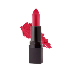 Callista Color Rich Solid Lipstick – L 58 Tomato Red, Bold & Vibrant, Full Coverage, Long-Lasting Moisture