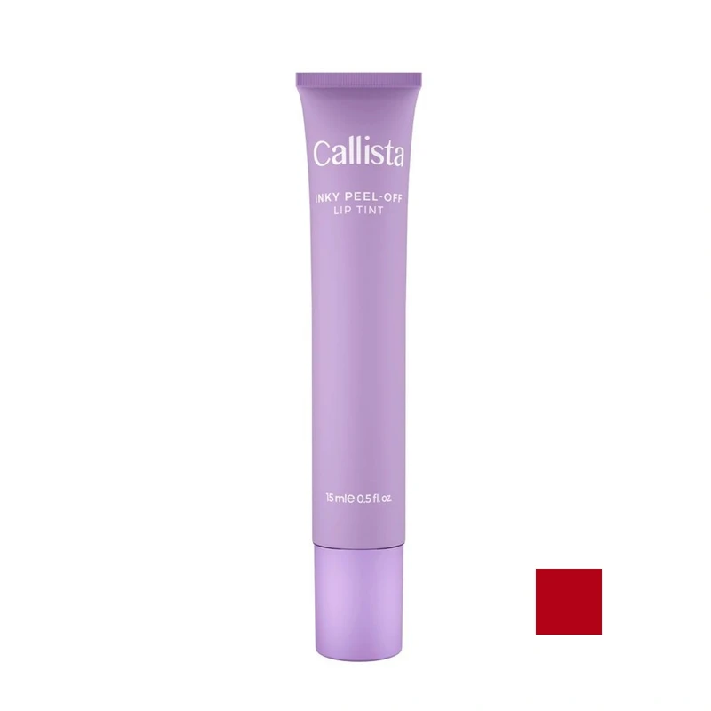 Main image of Callista Halal Lip Tint Peel-Off No 20 – Natural Look for Daily & Party Makeup