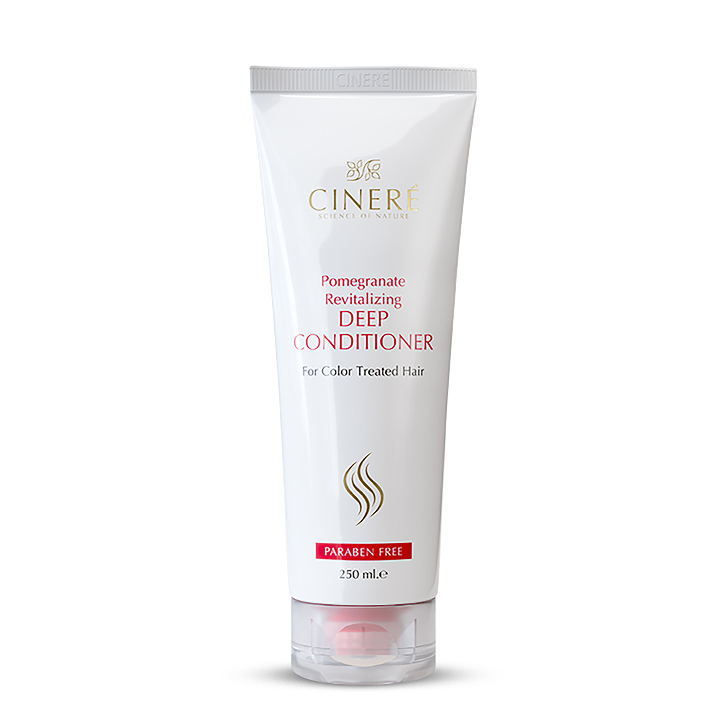 Cinere Deep Conditioner for Color-Treated Hair – Intensive Repair & Shine, 250 ml