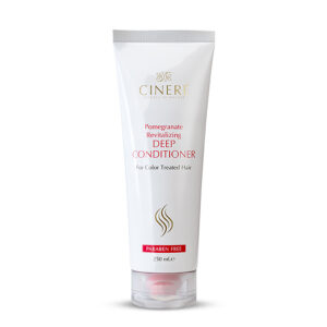 Cinere Deep Conditioner for Color-Treated Hair – Intensive Repair & Shine, 250 ml
