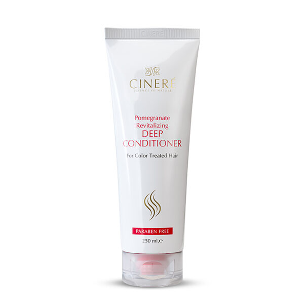 Cinere Deep Conditioner for Color-Treated Hair – Intensive Repair & Shine, 250 ml (2)