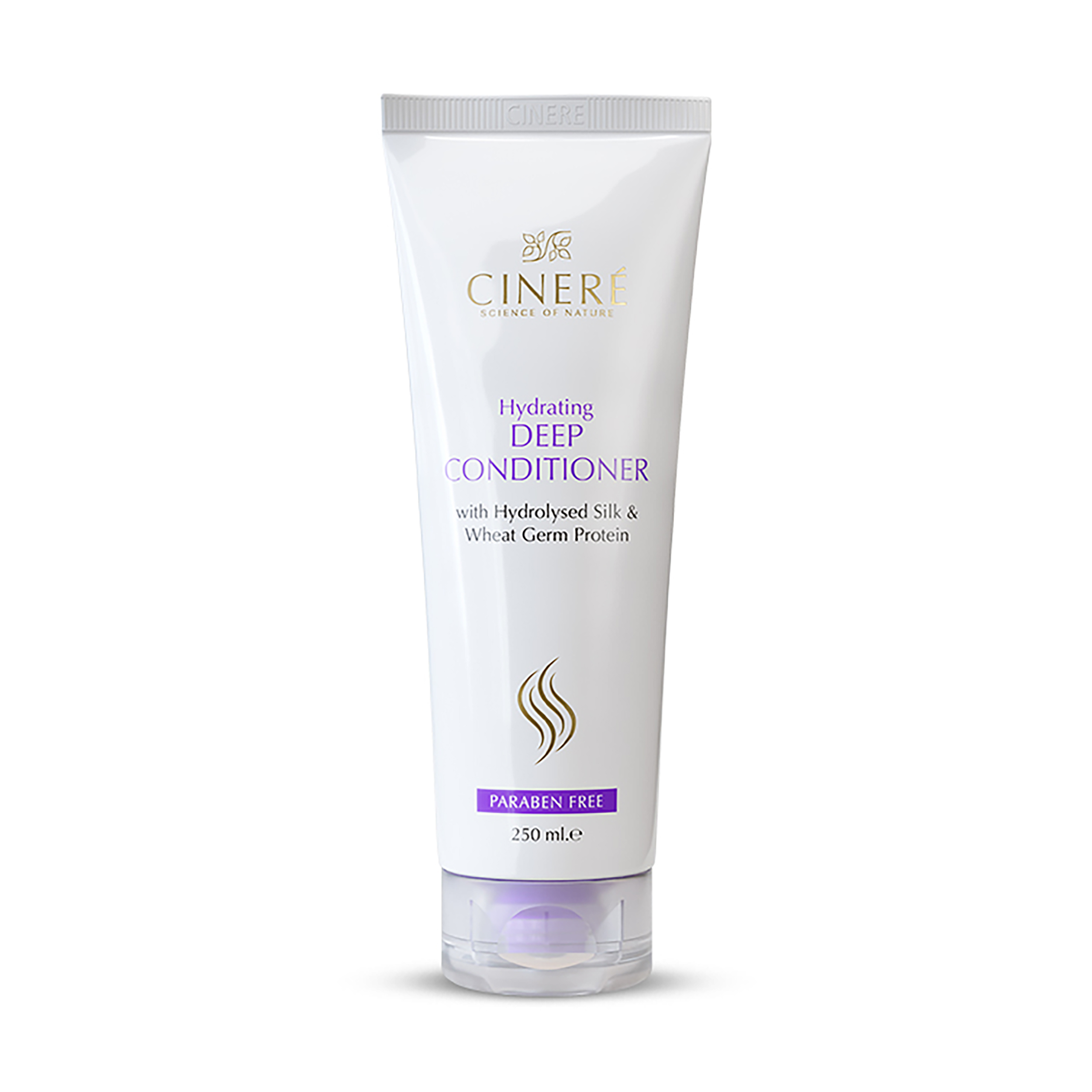 Main image of Cinere Deep Hair Conditioner – Intensive Repair & Nourishment, 250 ml