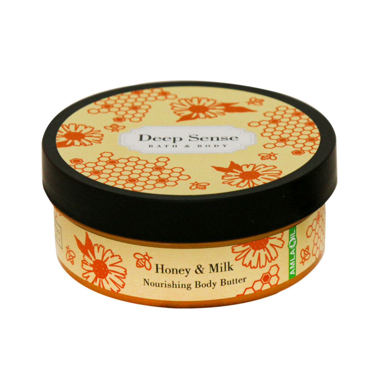 Main image of Deep Sense Body Butter – Honey Scent, Ultra Softness & Long-Lasting Moisture, 200ml (2x)