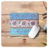 Desk Mouse Pad Featuring Traditional Iranian Slimi Art – Smooth Surface & Durable Colors