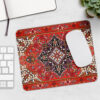 Desk Mouse Pad Model Persian Carpet – Flexible, Durable, and Ergojnomic Surface for Everyday Use