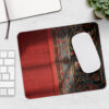 Desk Mouse Pad Persian Carpet Design – Smooth Silickone, Perfect for Gaming and General Computer Tasks