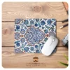 Desk Mouse Pad with Elegant Persian Slimi Design – Soft, Flexible and Non-Slip Base