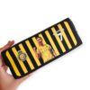 Thumbnail 7: Double-Zipper Football Style School Pencil Case – High-Quality Canvas