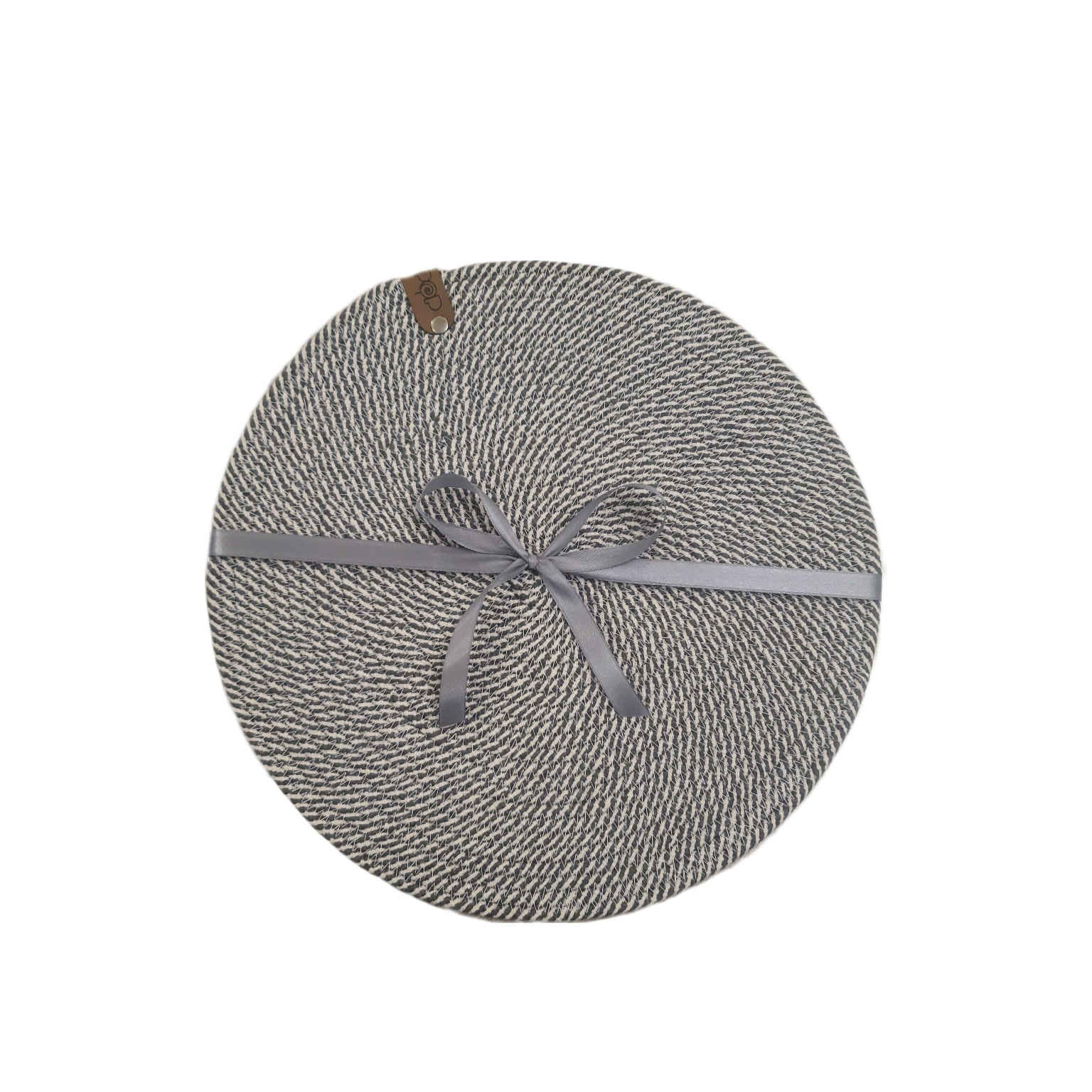 Dual-Purpose Cotton Table Set – Placemats & Trivets for Hot Pots, Set Of 3