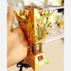 Thumbnail 2: Electric Bakhoor and Esfand Burner – Embossed Floral Pattern