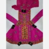 Thumbnail 5: Elegant Traditional Persian Baluchi Dress – Machine Stitched with Intricate Embroidery Design