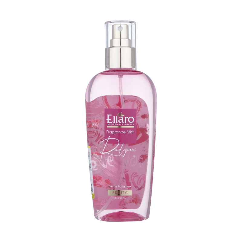 Ellaro Women’s Body Splash – Rendezvous & Mademoiselle, Perfect Gift for Women, 250ml (2x)