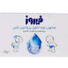 Thumbnail 2: Firooz Baby Milk Protein Soap – Softening & Hydrating, 75g (x4)