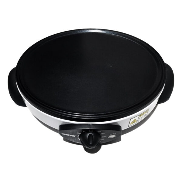 Geepas Home Electric Saj Bread Maker – Ideal for Fresh Pita Bread (2)