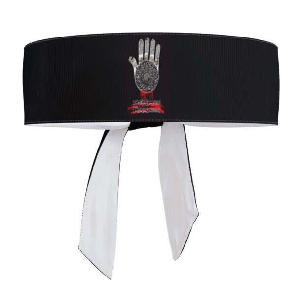 Hamsa Headband With Ya Hussain– Perfect for Religious Ceremonies (10x) (4)