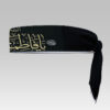 Thumbnail 4: Hamsa Headband with “Assalamu Alaik Ya Fatemeh Al-Zahra” – A Meaningful Accessory for Religious Commemorations (10x)